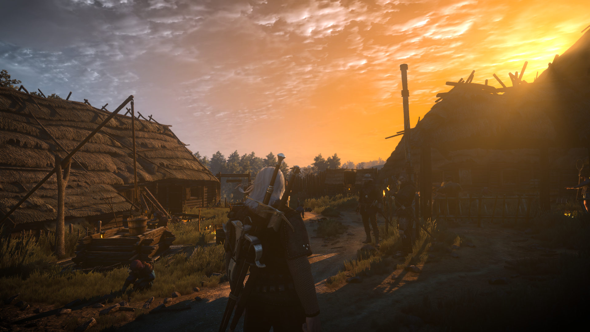 how to update witcher 3 to 1.32
