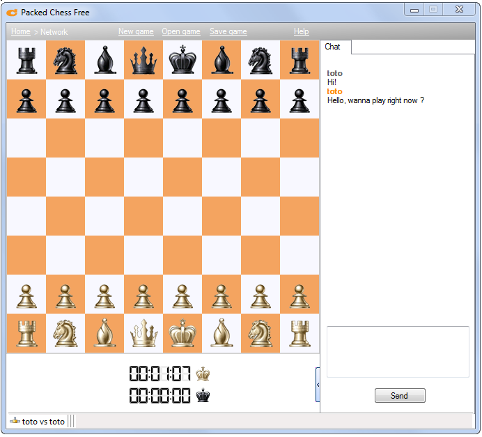 free chess games without downloading